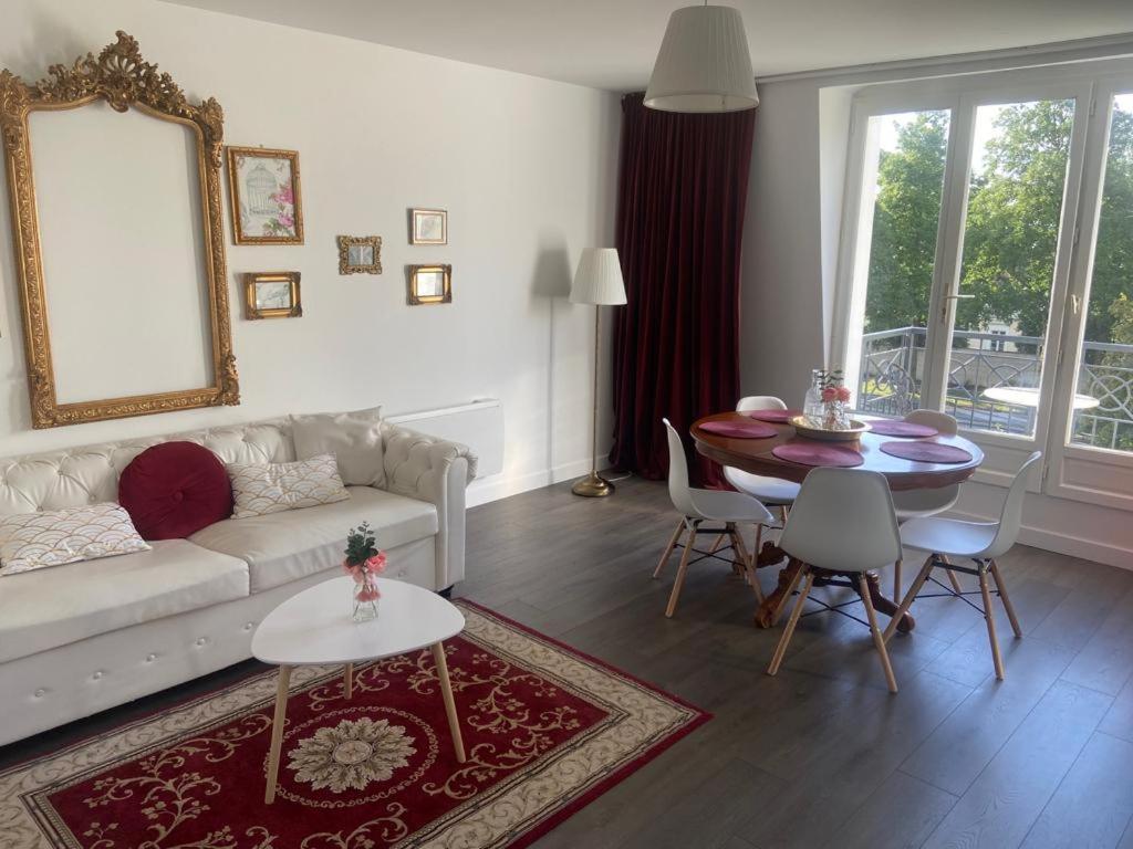 Appartement Les Toits De Bailly Disney Paris Extérieur photo