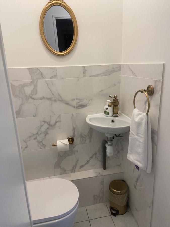 Appartement Les Toits De Bailly Disney Paris Extérieur photo