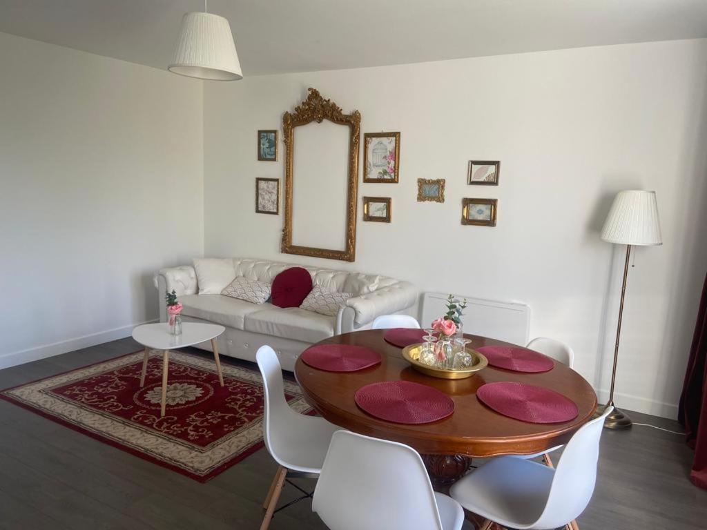 Appartement Les Toits De Bailly Disney Paris Extérieur photo