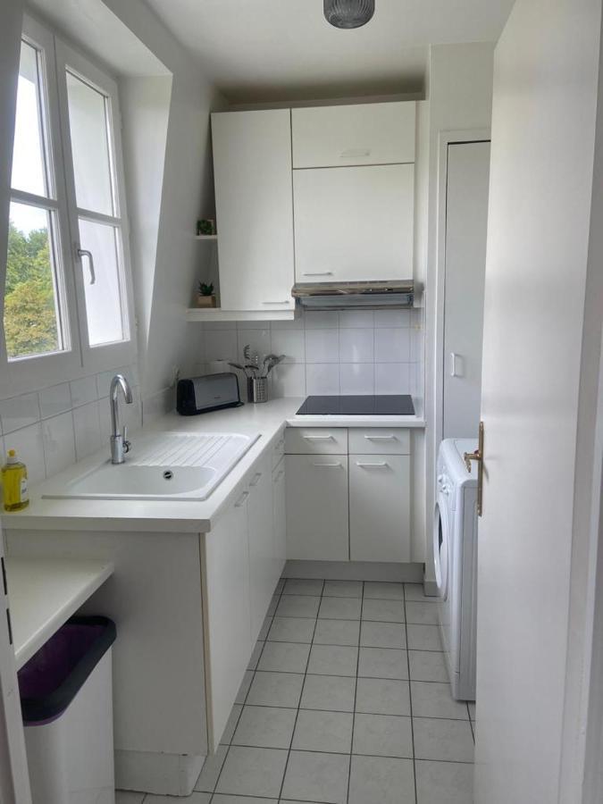 Appartement Les Toits De Bailly Disney Paris Extérieur photo