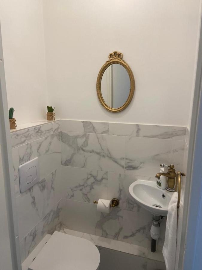 Appartement Les Toits De Bailly Disney Paris Extérieur photo
