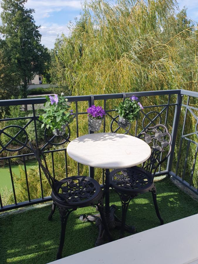 Appartement Les Toits De Bailly Disney Paris Extérieur photo